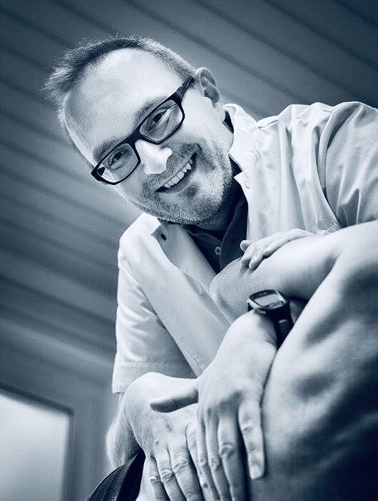 website voor kinesist