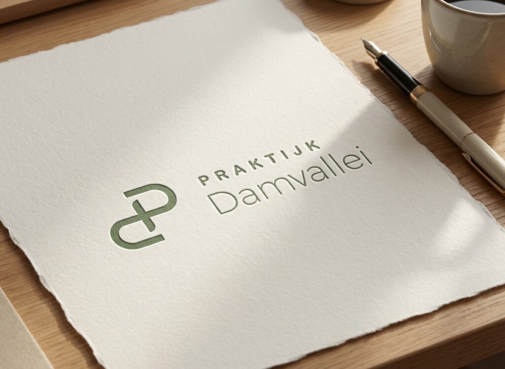 logo ontwerp huisartsenpraktijk